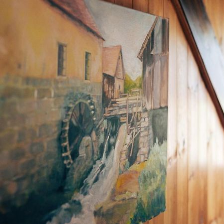 Guesthouse Pod Rastockim Krovom Slunj Eksteriør bilde