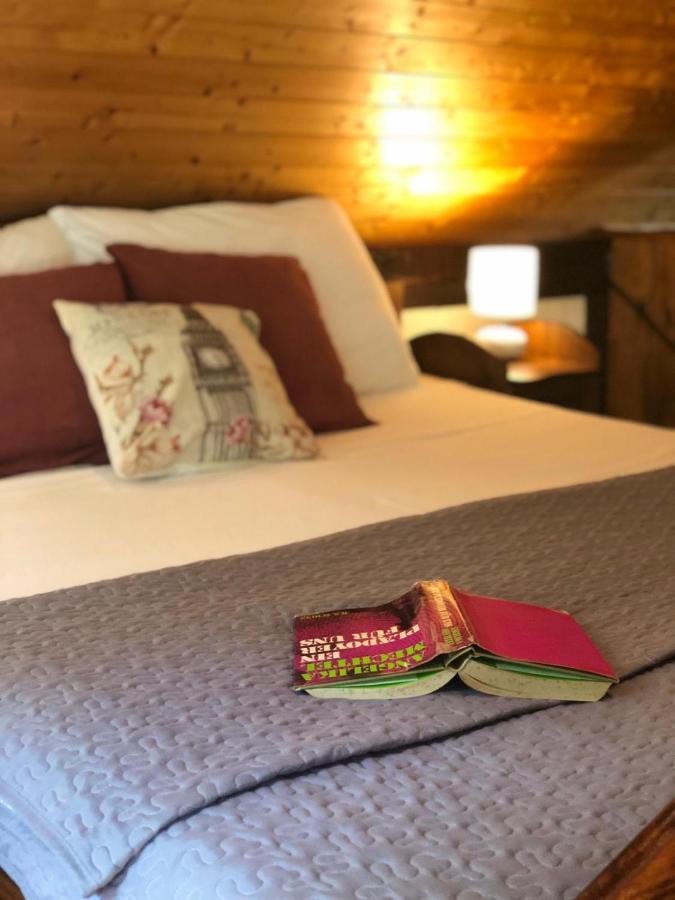Guesthouse Pod Rastockim Krovom Slunj Eksteriør bilde
