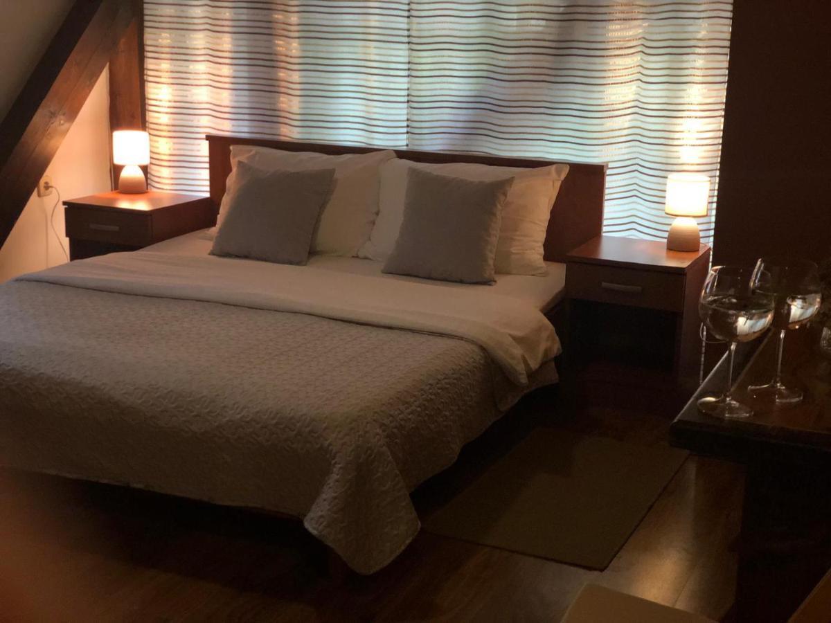 Guesthouse Pod Rastockim Krovom Slunj Eksteriør bilde