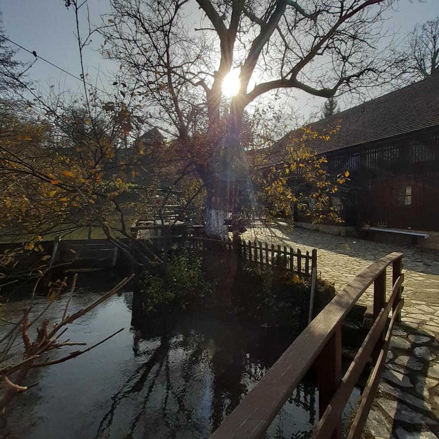 Guesthouse Pod Rastockim Krovom Slunj Eksteriør bilde