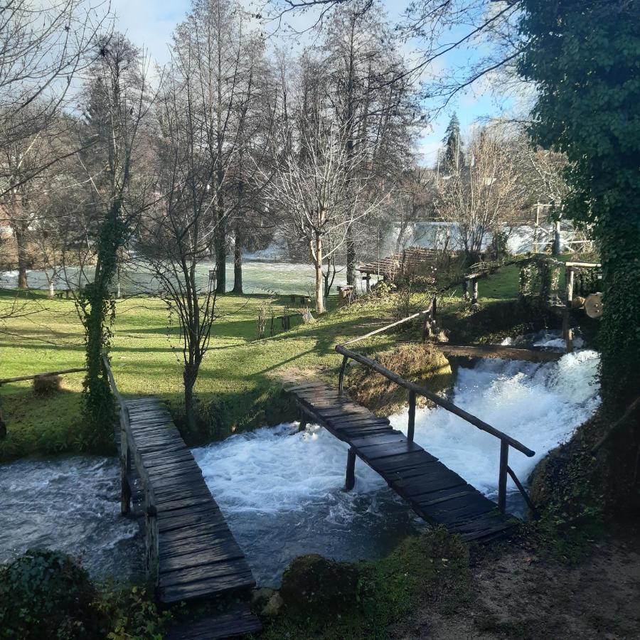 Guesthouse Pod Rastockim Krovom Slunj Eksteriør bilde