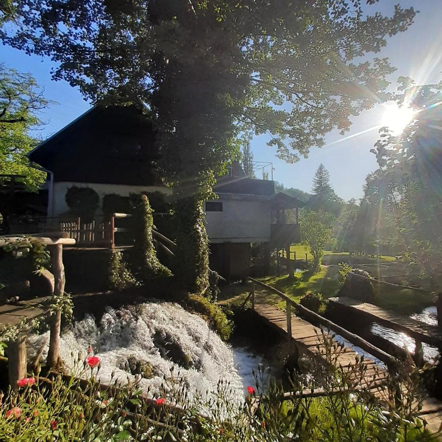 Guesthouse Pod Rastockim Krovom Slunj Eksteriør bilde