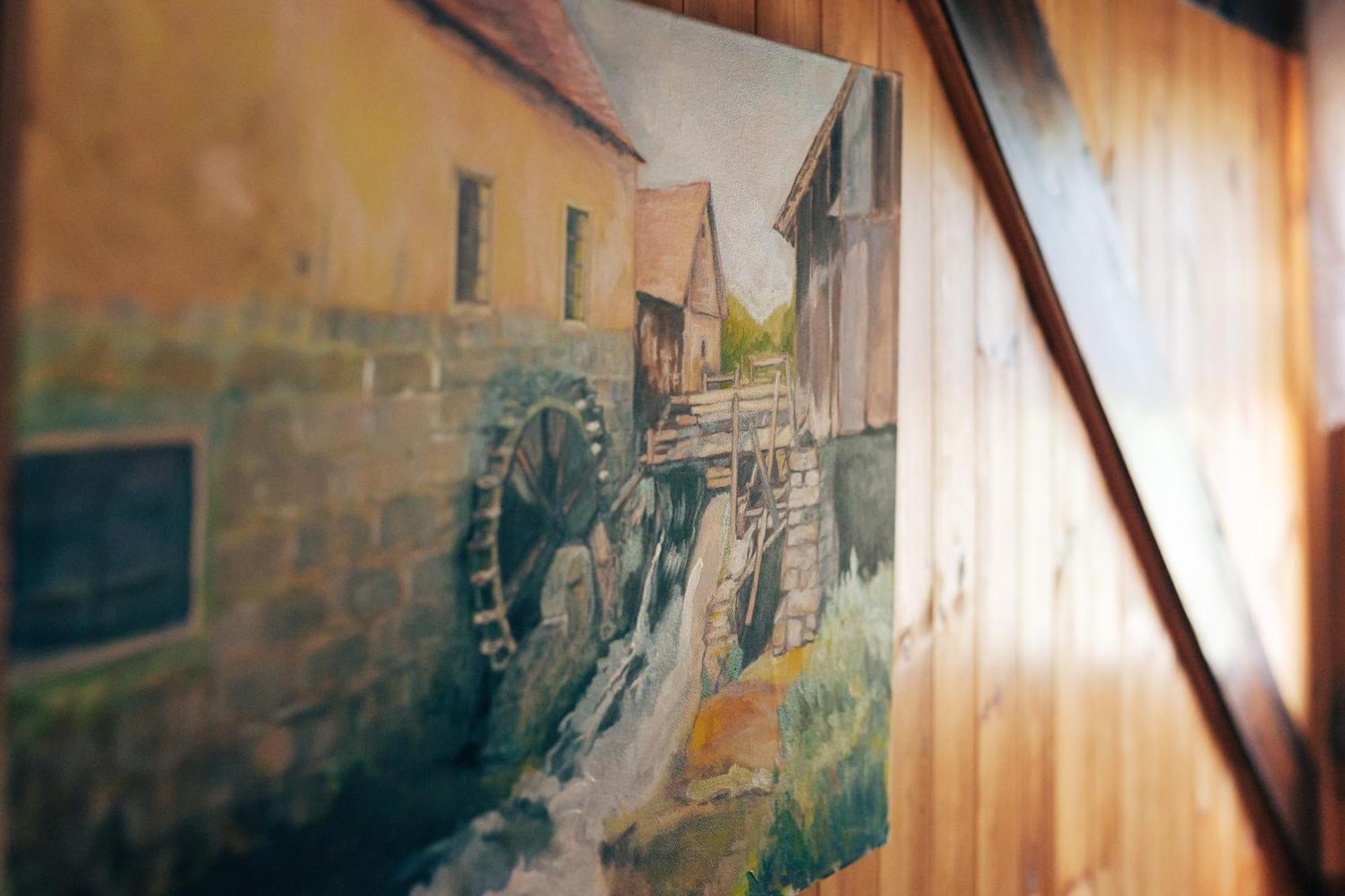 Guesthouse Pod Rastockim Krovom Slunj Eksteriør bilde