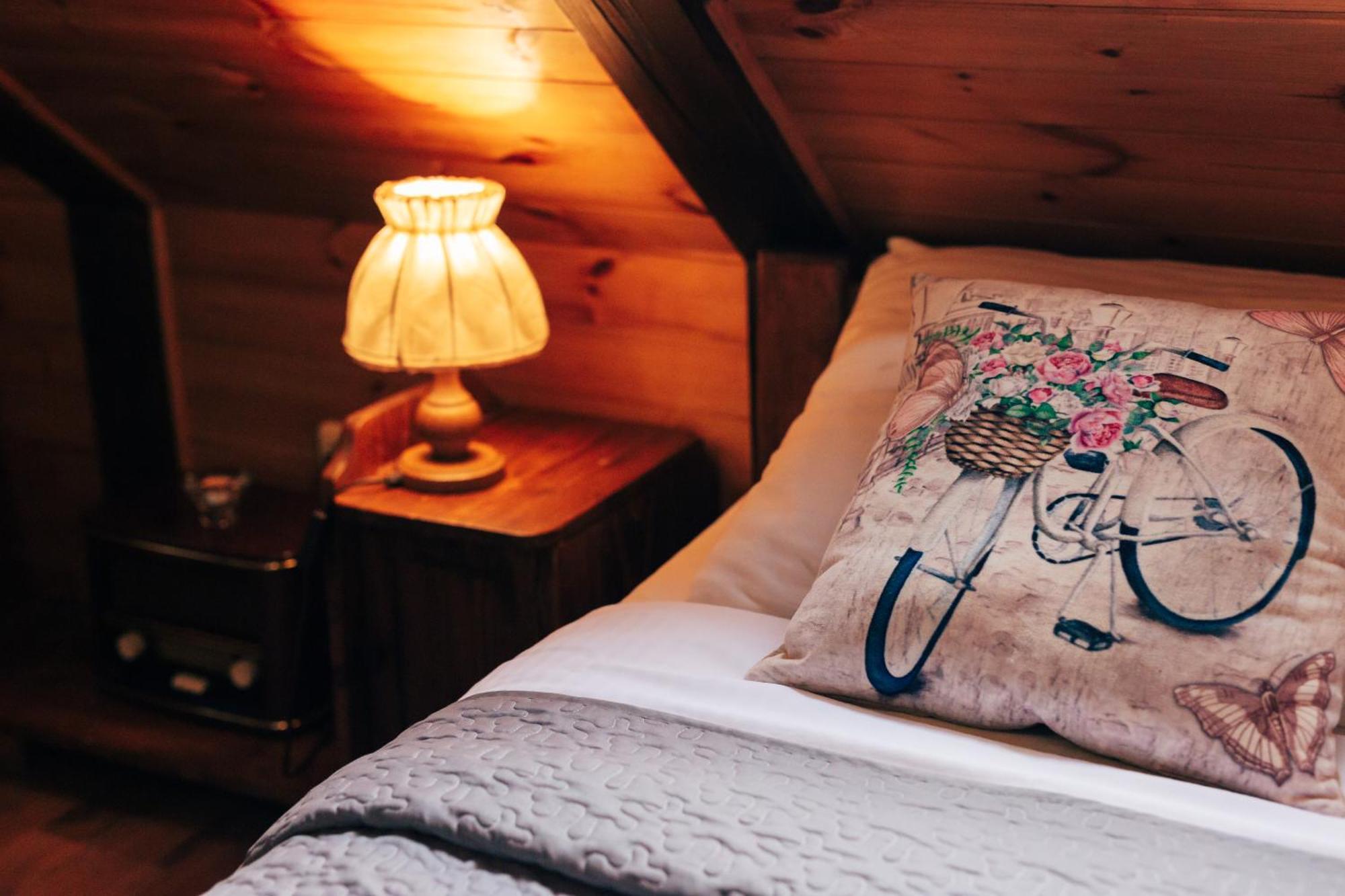 Guesthouse Pod Rastockim Krovom Slunj Eksteriør bilde