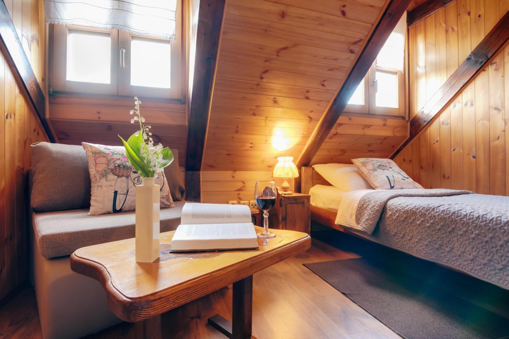 Guesthouse Pod Rastockim Krovom Slunj Eksteriør bilde
