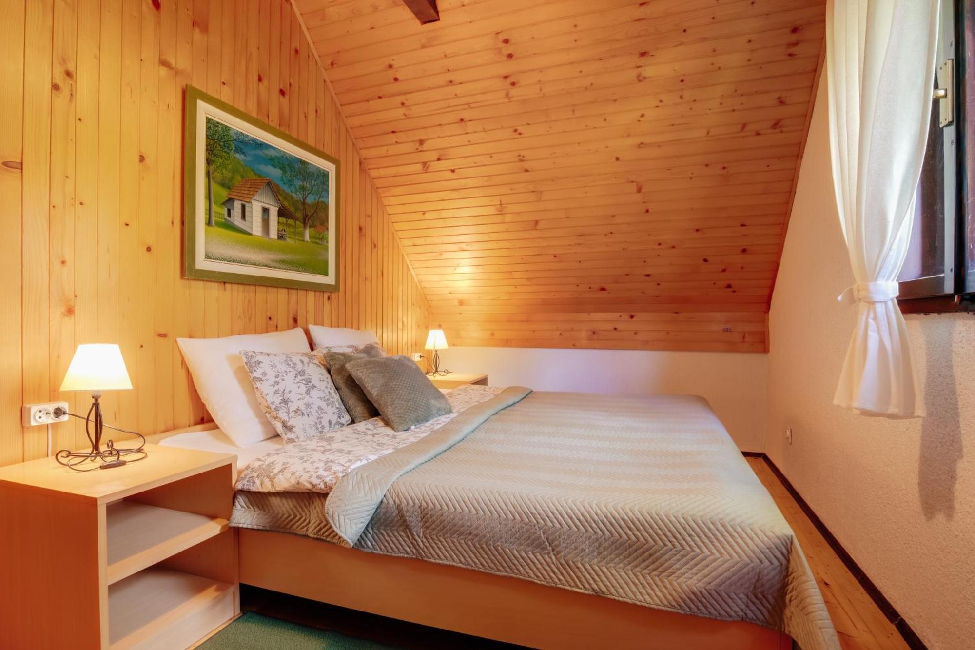 Guesthouse Pod Rastockim Krovom Slunj Eksteriør bilde
