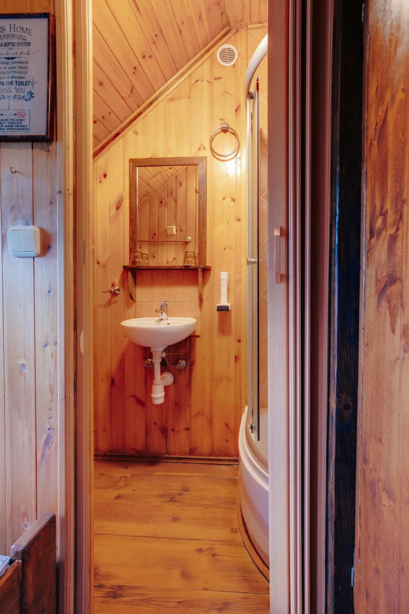 Guesthouse Pod Rastockim Krovom Slunj Eksteriør bilde