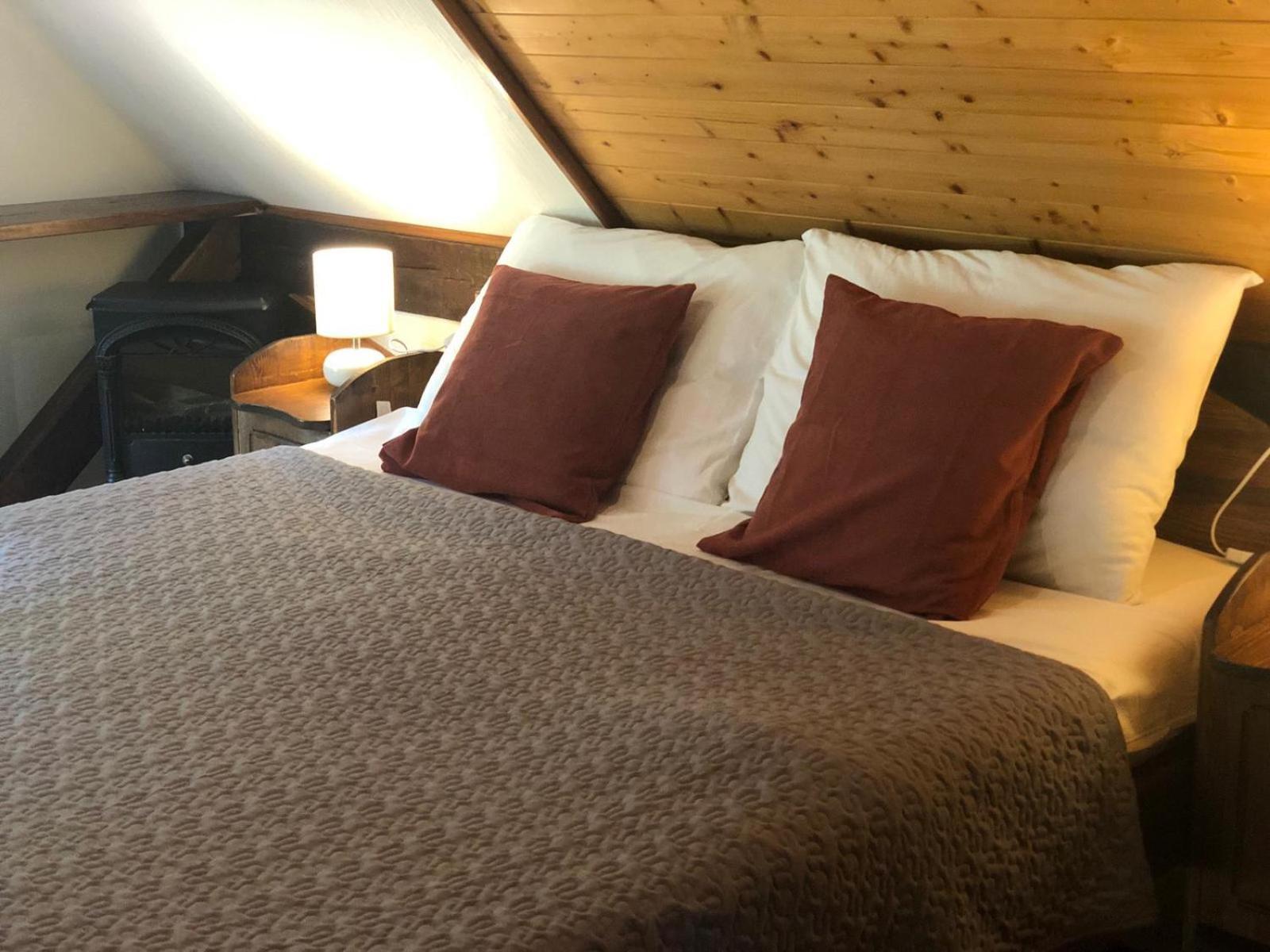 Guesthouse Pod Rastockim Krovom Slunj Rom bilde