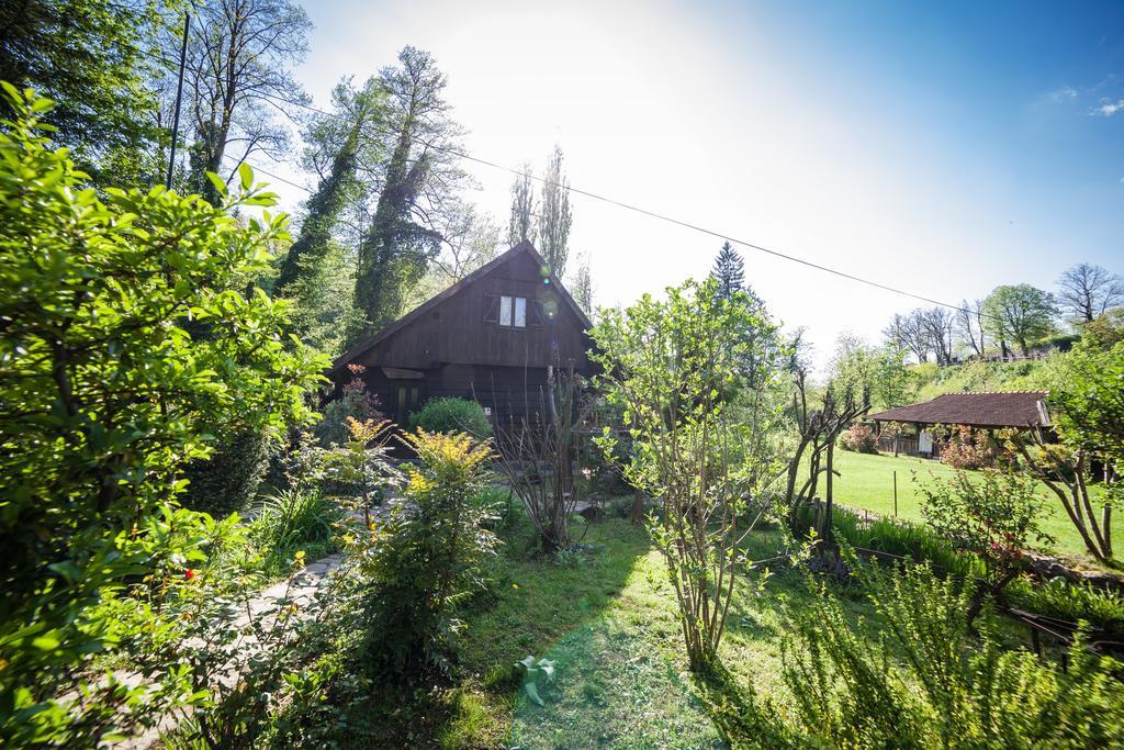 Guesthouse Pod Rastockim Krovom Slunj Eksteriør bilde